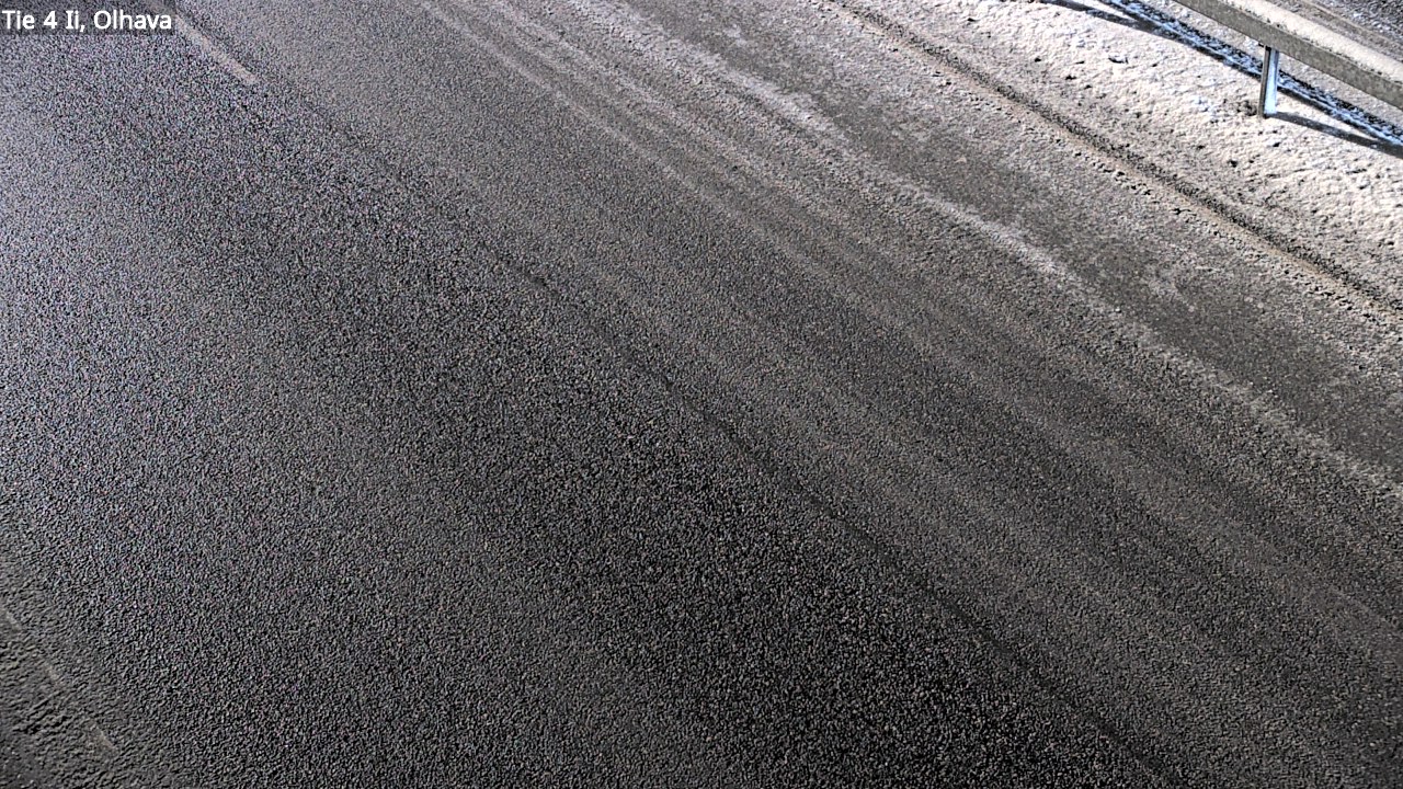 Weather Camera Image Road 4, Ii, Olhava, Ii, Pohjois-Pohjanmaa