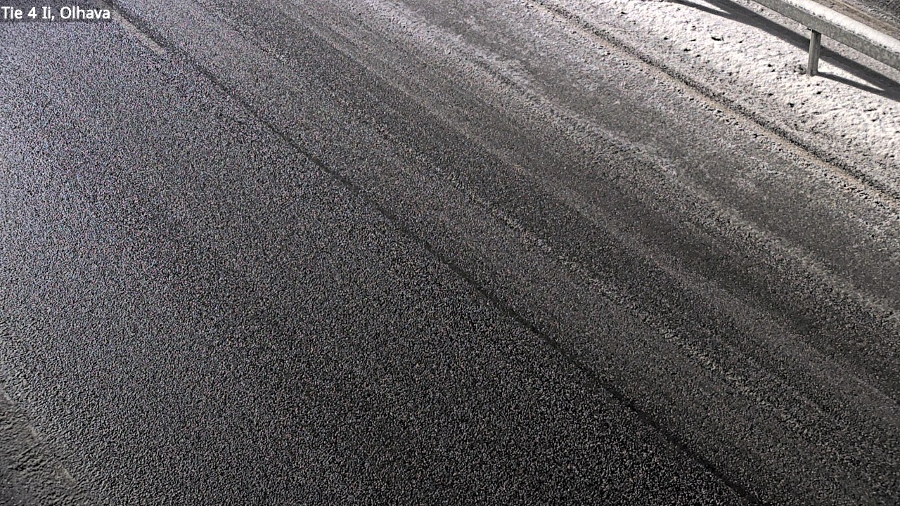 Weather Camera Image Road 4, Ii, Olhava, Ii, Pohjois-Pohjanmaa