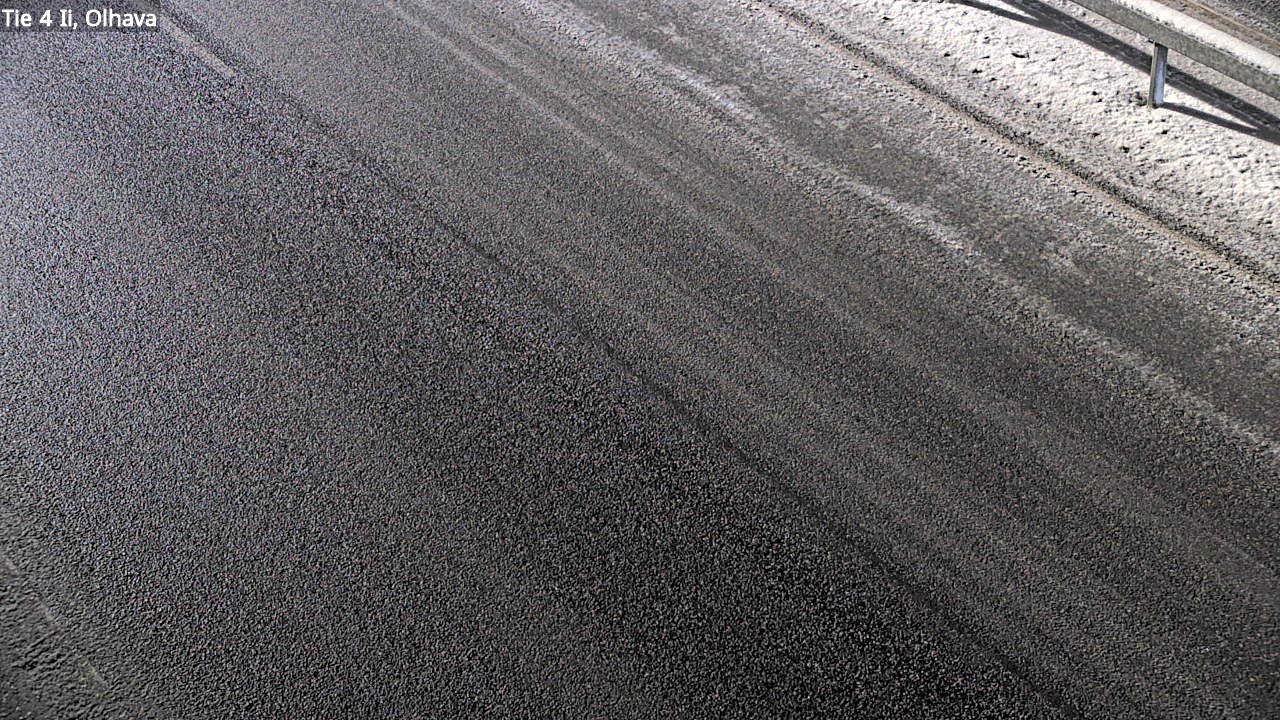 Weather Camera Image Road 4, Ii, Olhava, Ii, Pohjois-Pohjanmaa