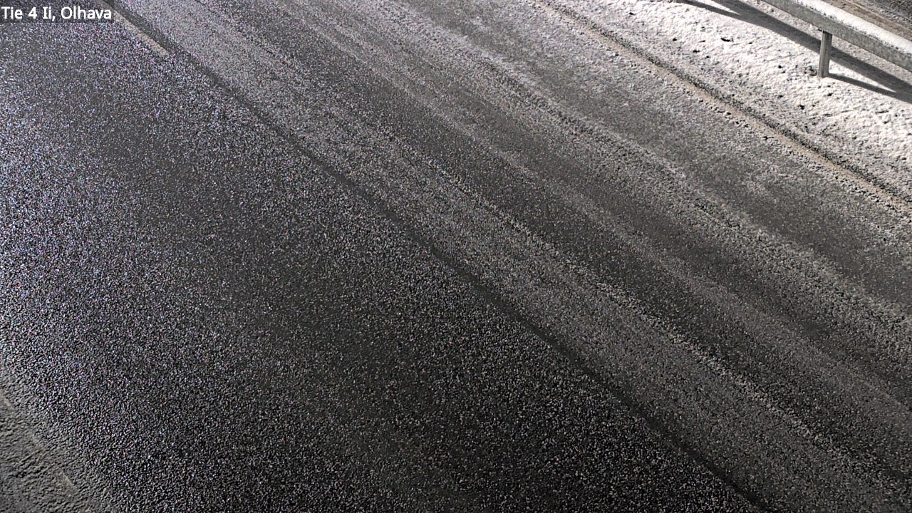 Weather Camera Image Road 4, Ii, Olhava, Ii, Pohjois-Pohjanmaa