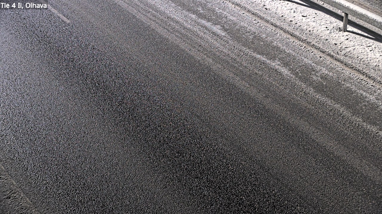 Weather Camera Image Road 4, Ii, Olhava, Ii, Pohjois-Pohjanmaa