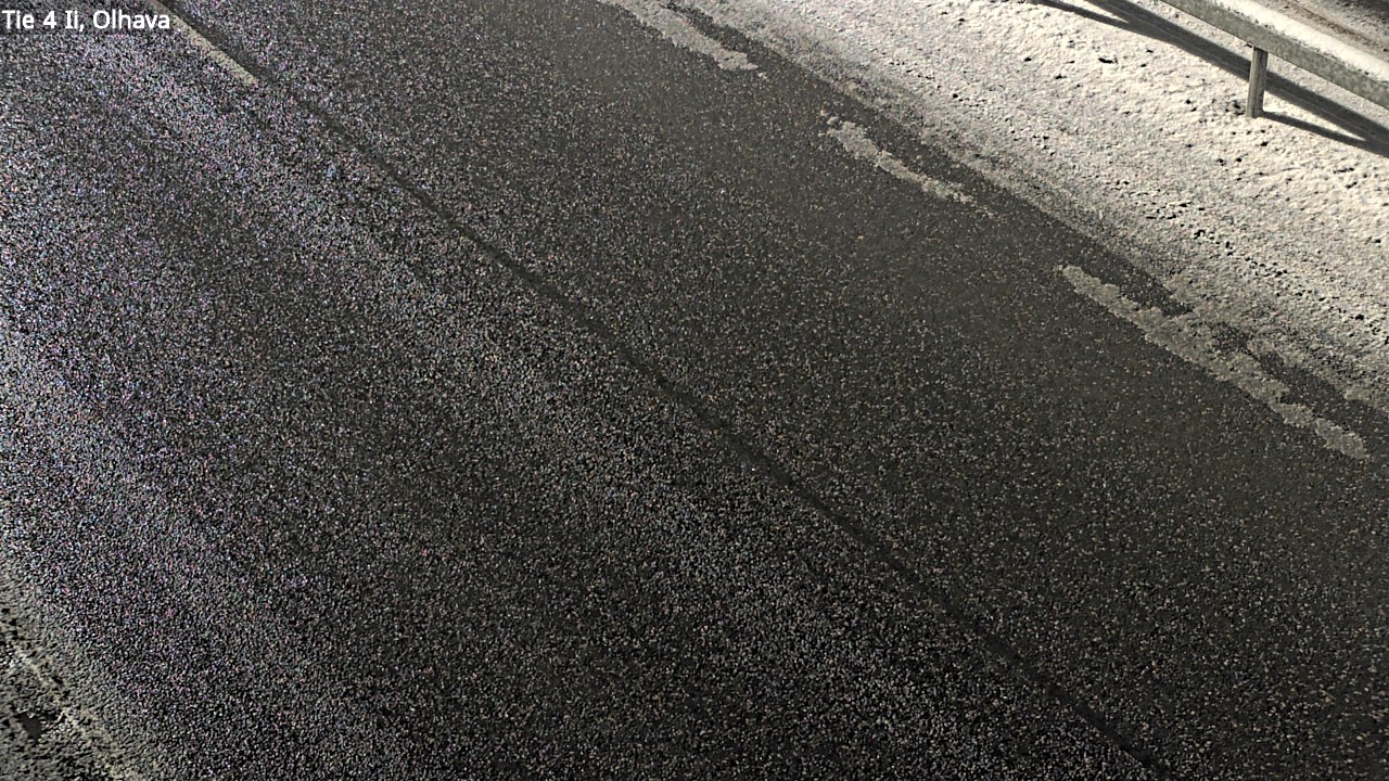 Weather Camera Image Väg 4, Ii, Olhava, Ii, Pohjois-Pohjanmaa