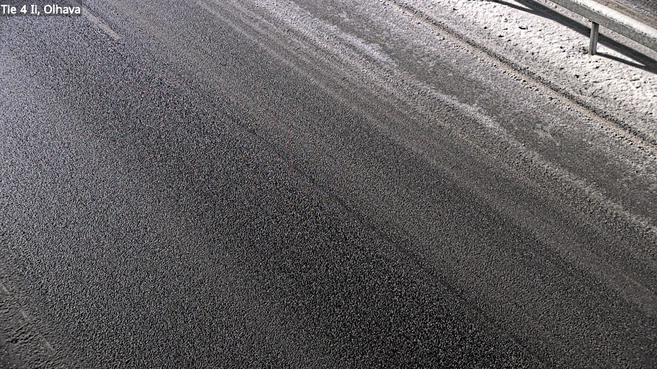 Weather Camera Image Road 4, Ii, Olhava, Ii, Pohjois-Pohjanmaa