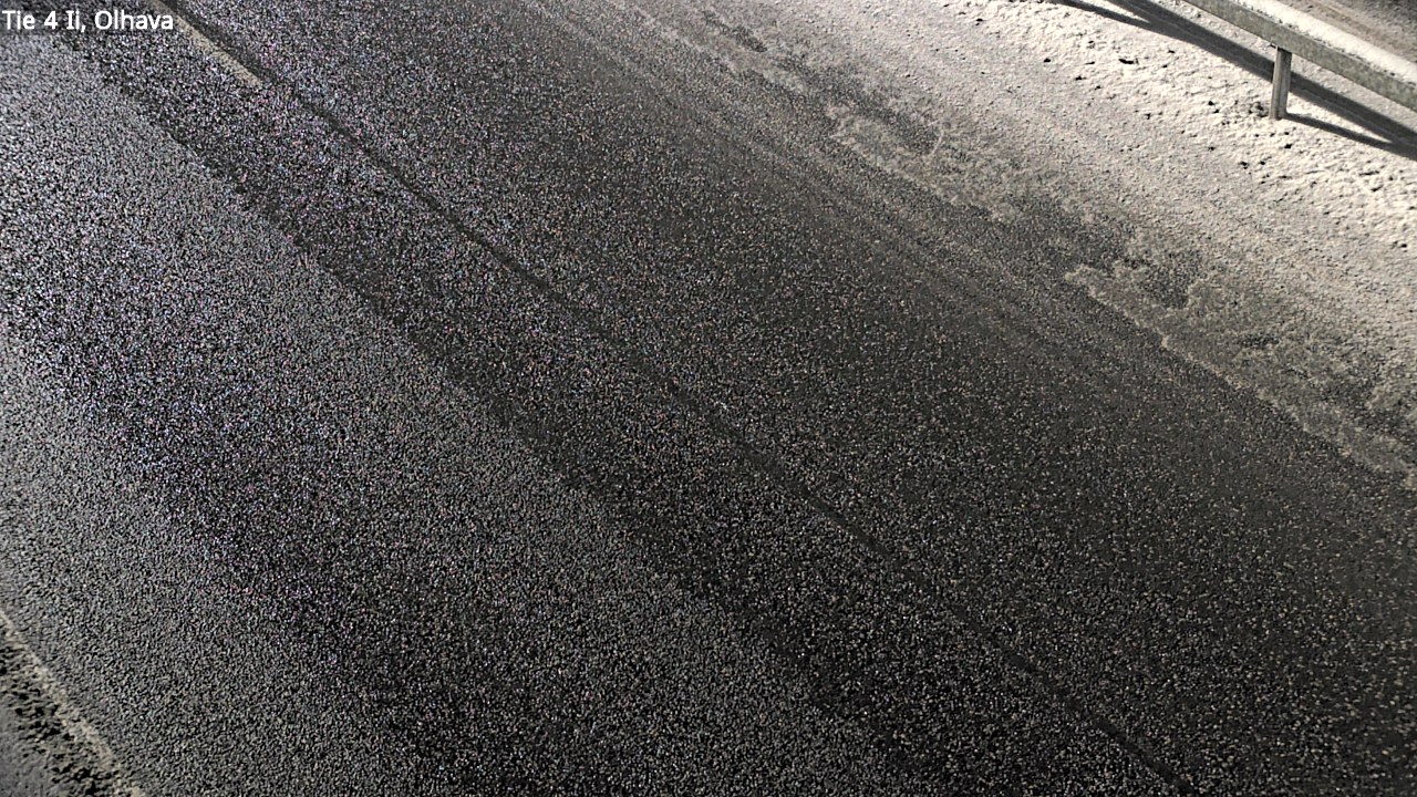 Weather Camera Image Väg 4, Ii, Olhava, Ii, Pohjois-Pohjanmaa