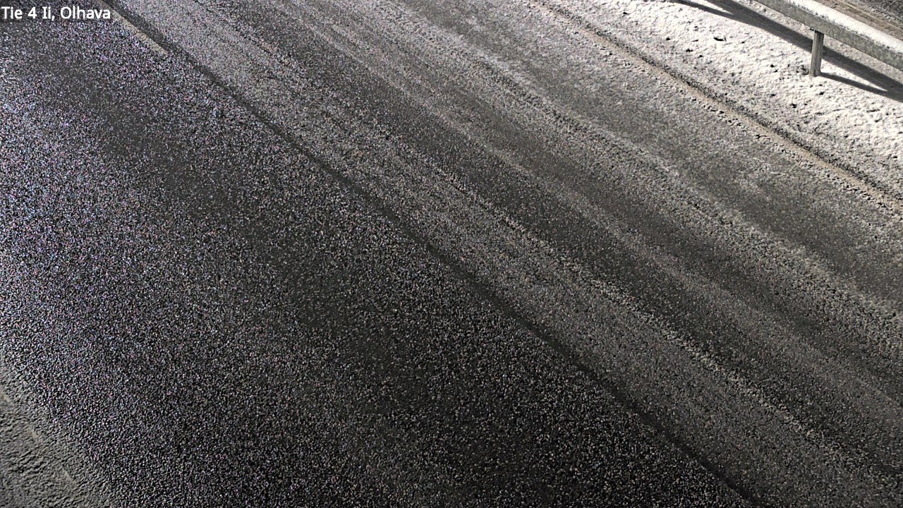 Weather Camera Image Road 4, Ii, Olhava, Ii, Pohjois-Pohjanmaa