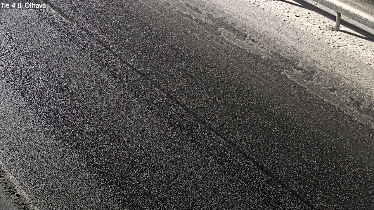 Weather Camera Image Väg 4, Ii, Olhava, Ii, Pohjois-Pohjanmaa