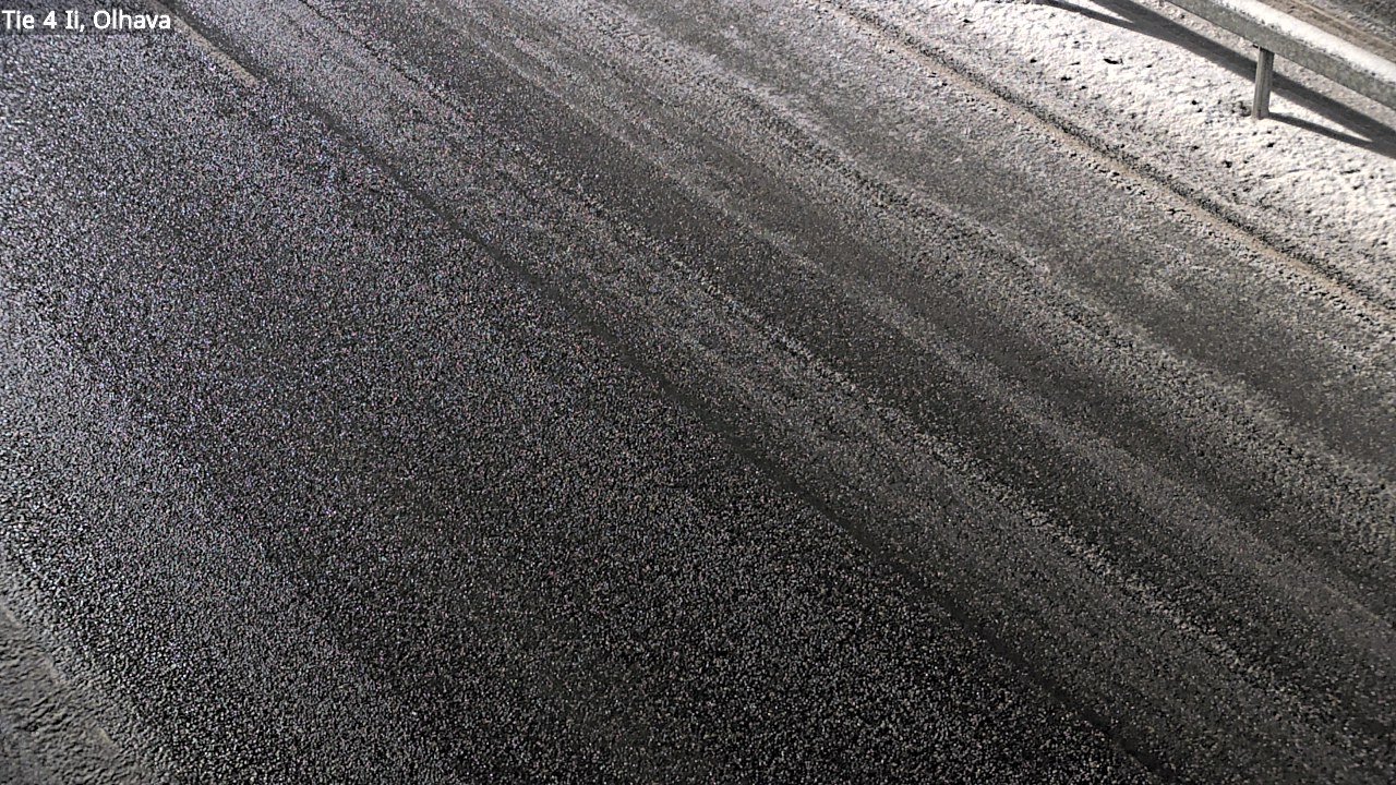 Weather Camera Image Road 4, Ii, Olhava, Ii, Pohjois-Pohjanmaa