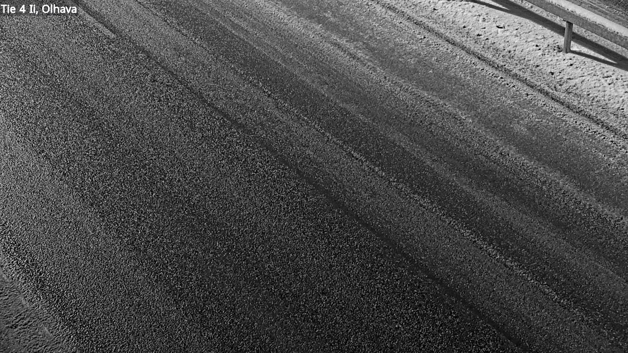 Weather Camera Image Road 4, Ii, Olhava, Ii, Pohjois-Pohjanmaa