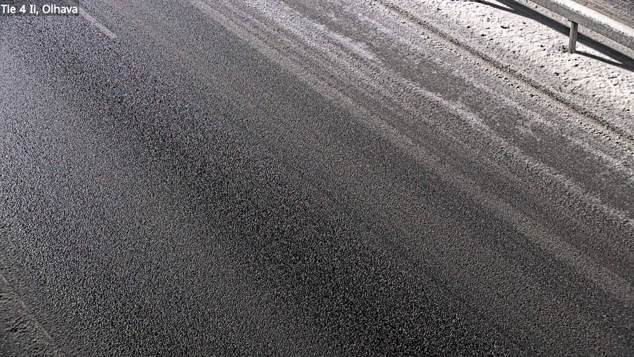 Weather Camera Image Road 4, Ii, Olhava, Ii, Pohjois-Pohjanmaa