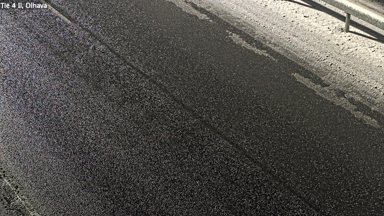 Weather Camera Image Väg 4, Ii, Olhava, Ii, Pohjois-Pohjanmaa