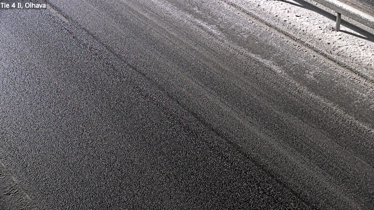 Weather Camera Image Road 4, Ii, Olhava, Ii, Pohjois-Pohjanmaa