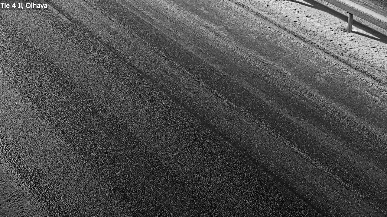 Weather Camera Image Road 4, Ii, Olhava, Ii, Pohjois-Pohjanmaa