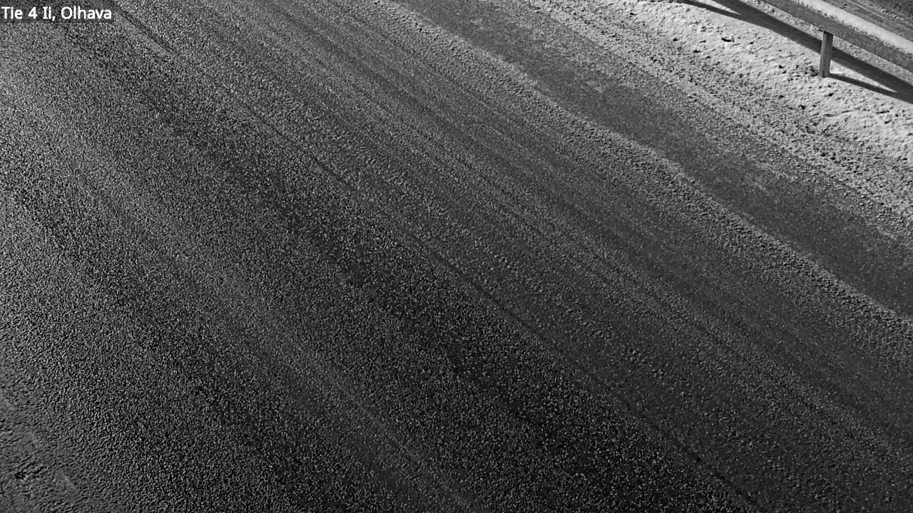 Weather Camera Image Road 4, Ii, Olhava, Ii, Pohjois-Pohjanmaa