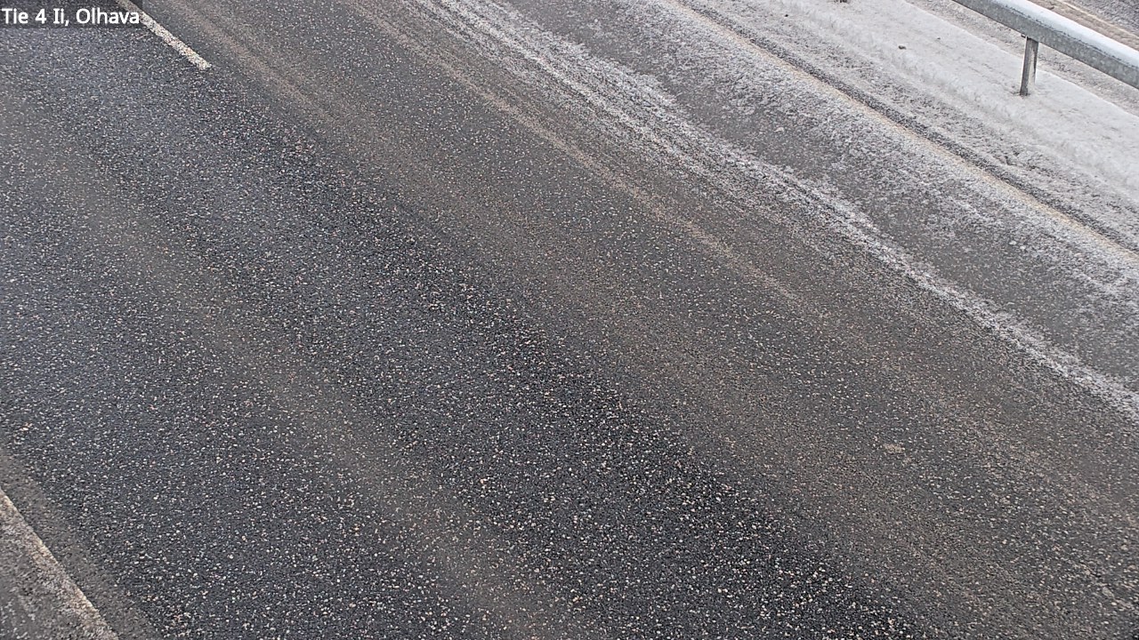 Weather Camera Image Road 4, Ii, Olhava, Ii, Pohjois-Pohjanmaa