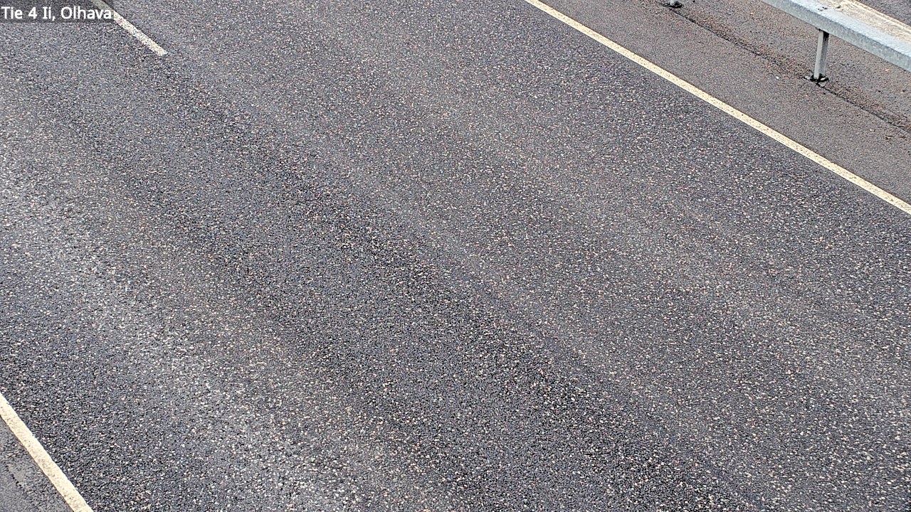 Weather Camera Image Road 4, Ii, Olhava, Ii, Pohjois-Pohjanmaa