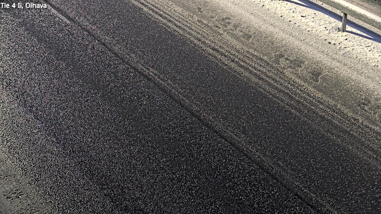 Weather Camera Image Väg 4, Ii, Olhava, Ii, Pohjois-Pohjanmaa