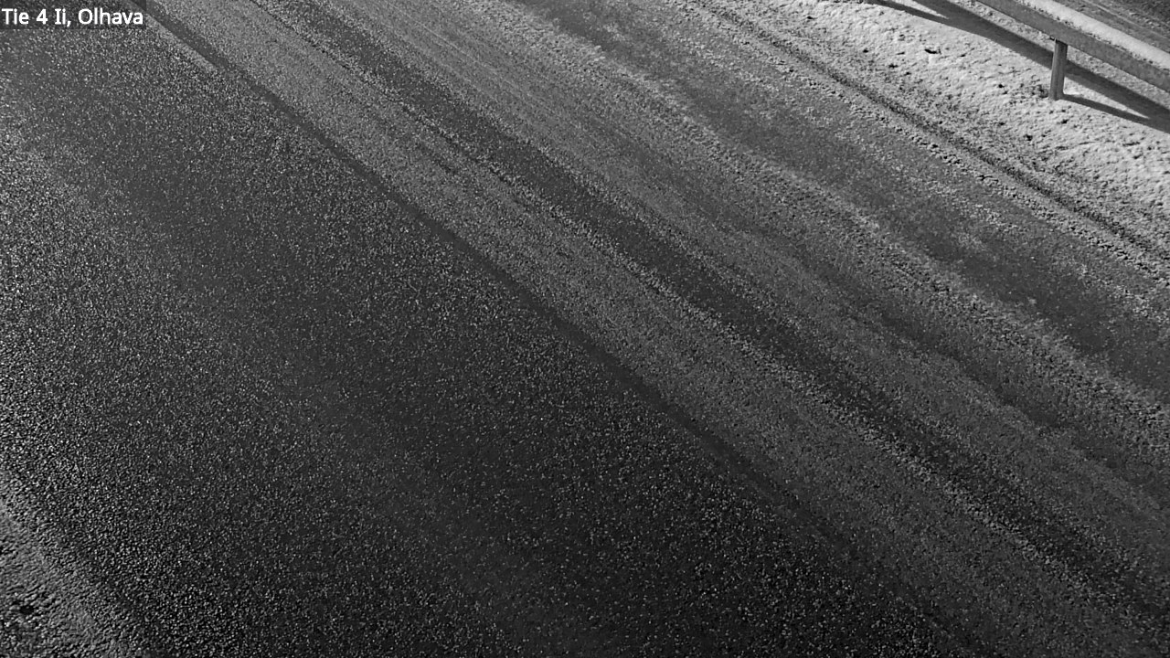Weather Camera Image Road 4, Ii, Olhava, Ii, Pohjois-Pohjanmaa