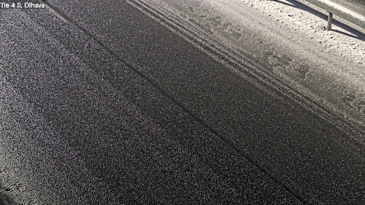 Weather Camera Image Väg 4, Ii, Olhava, Ii, Pohjois-Pohjanmaa