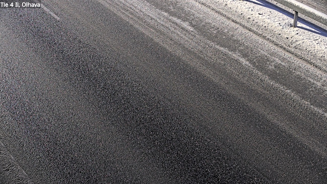 Weather Camera Image Road 4, Ii, Olhava, Ii, Pohjois-Pohjanmaa