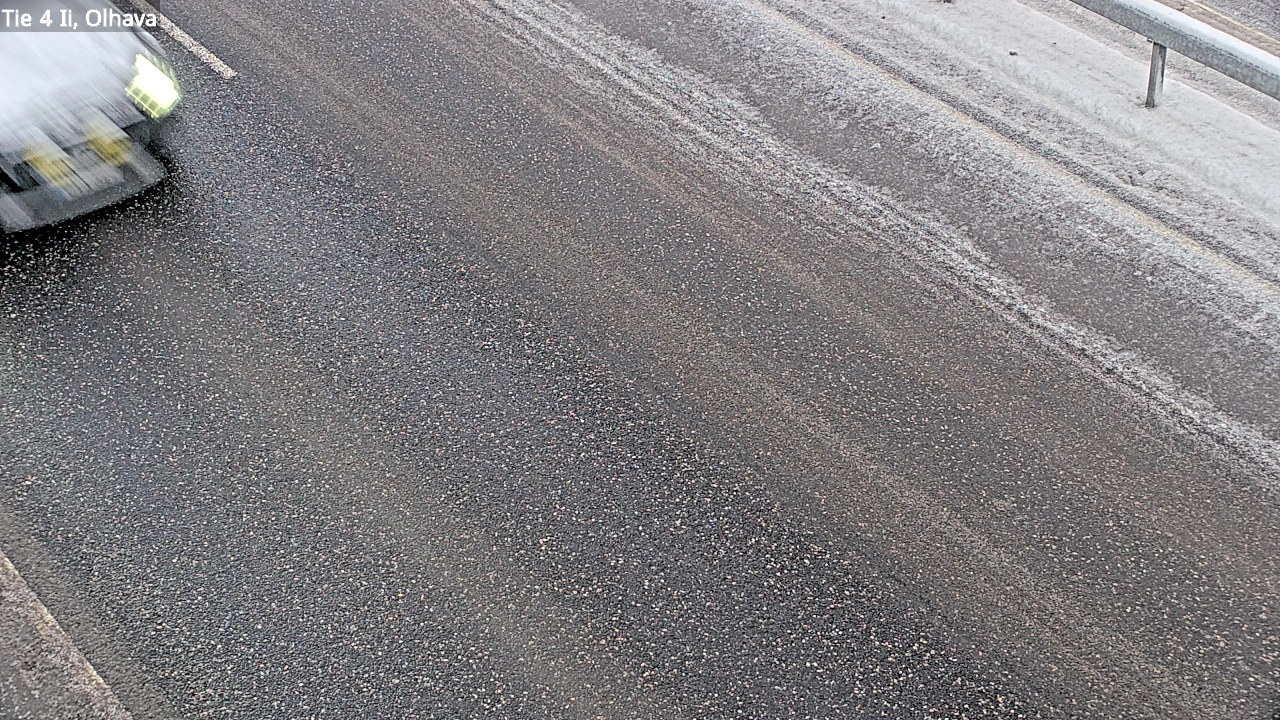 Weather Camera Image Road 4, Ii, Olhava, Ii, Pohjois-Pohjanmaa