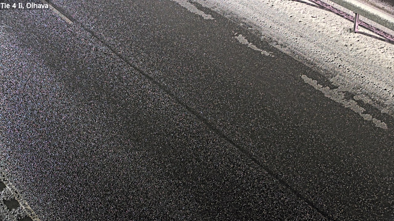 Weather Camera Image Väg 4, Ii, Olhava, Ii, Pohjois-Pohjanmaa