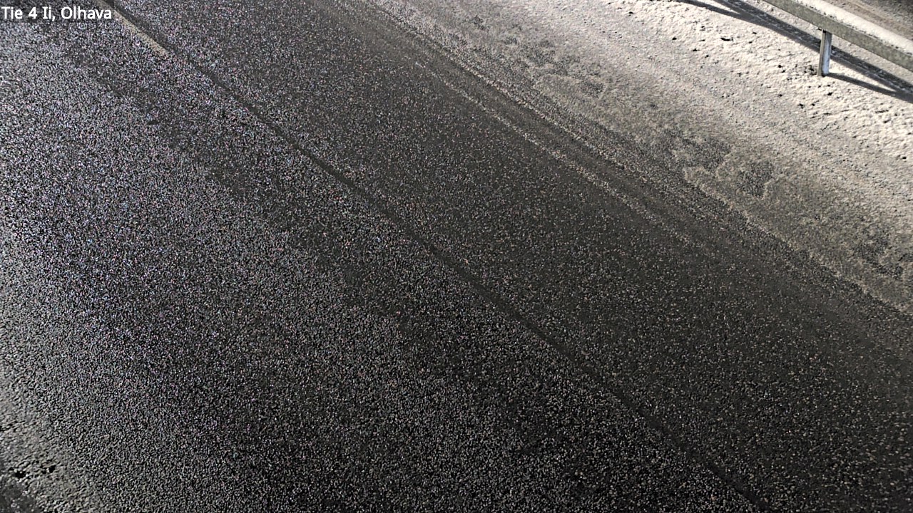 Weather Camera Image Väg 4, Ii, Olhava, Ii, Pohjois-Pohjanmaa