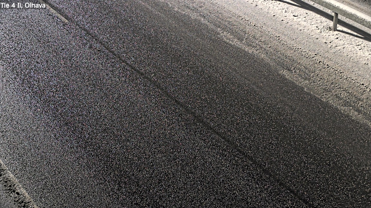 Weather Camera Image Väg 4, Ii, Olhava, Ii, Pohjois-Pohjanmaa