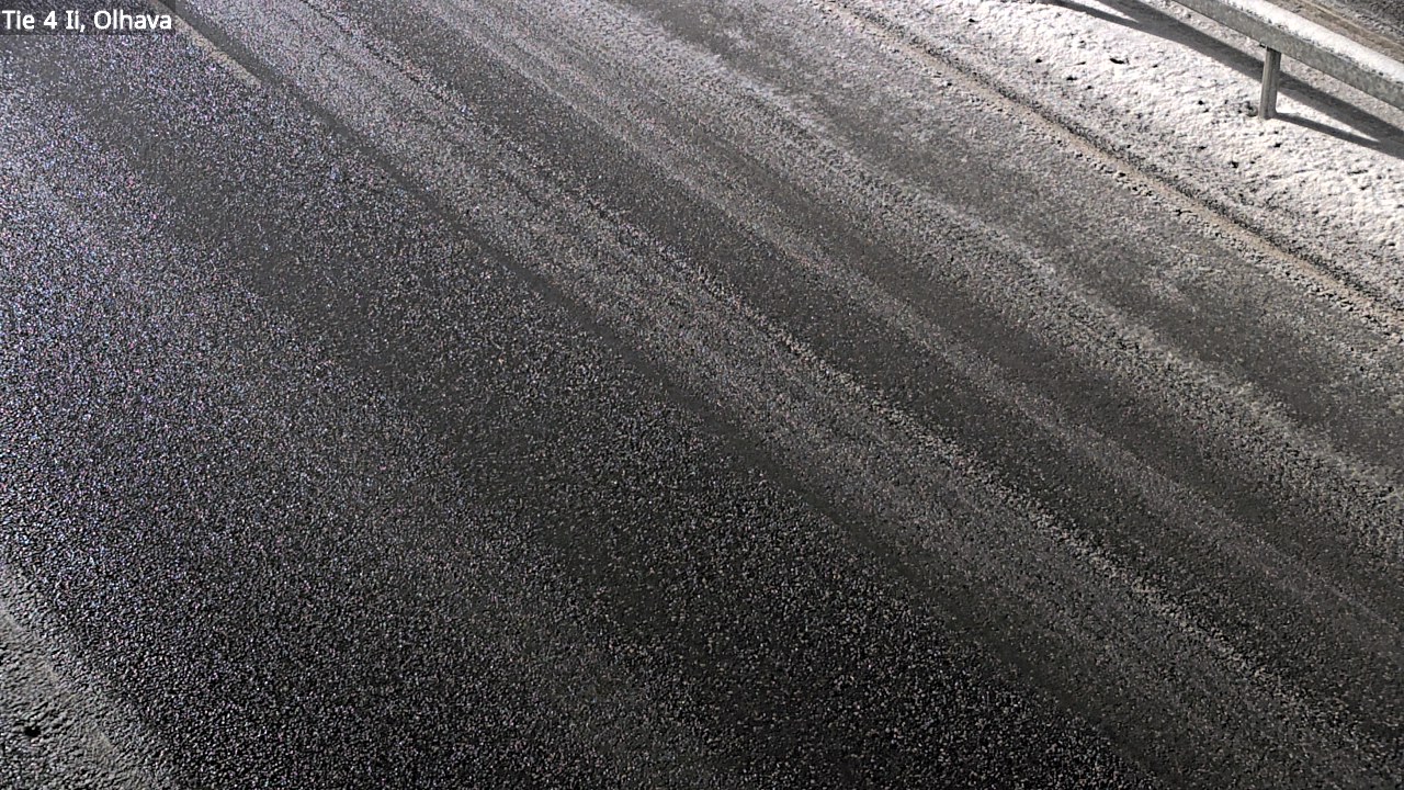 Weather Camera Image Road 4, Ii, Olhava, Ii, Pohjois-Pohjanmaa