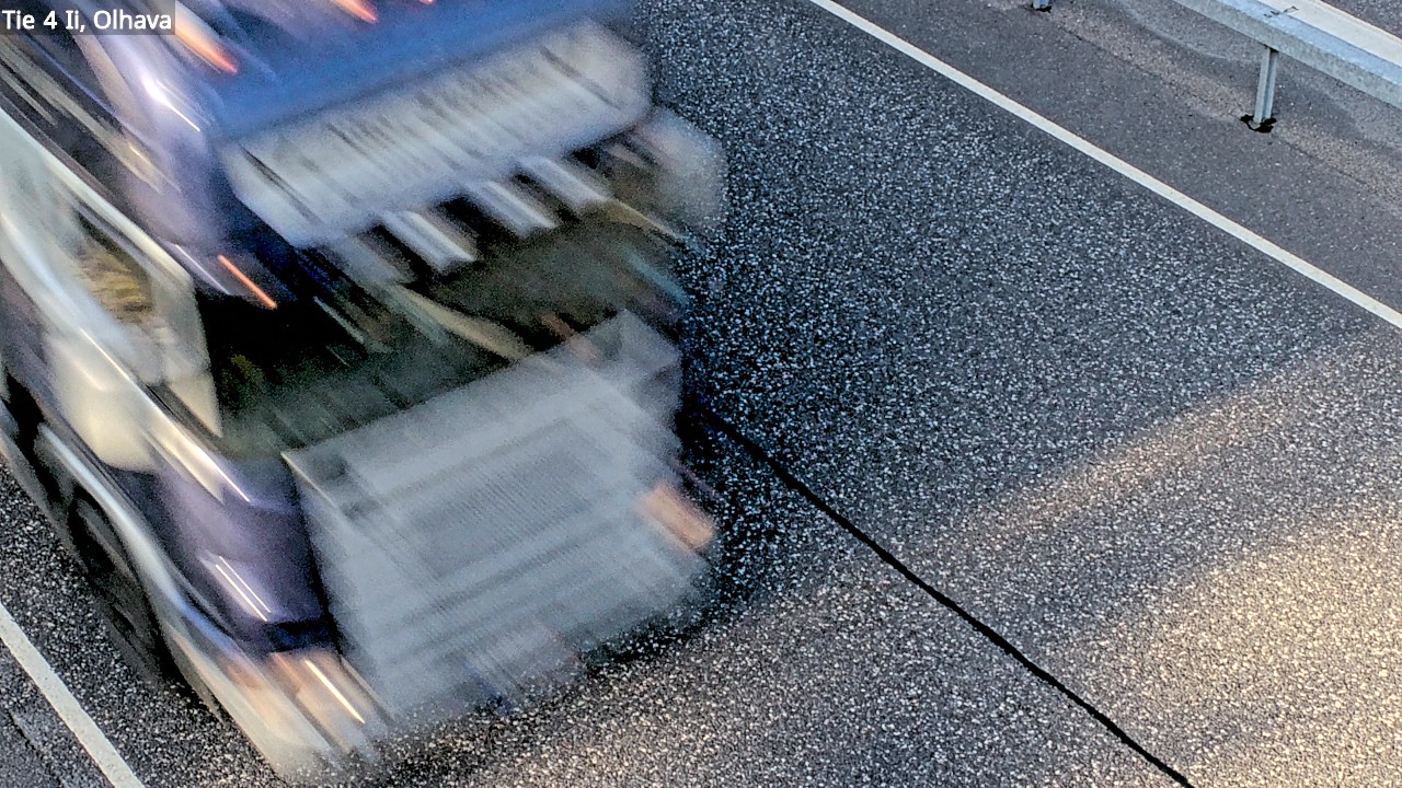 Kelikamerat Kuva Tie 4, Ii, Olhava, Ii, Pohjois-Pohjanmaa