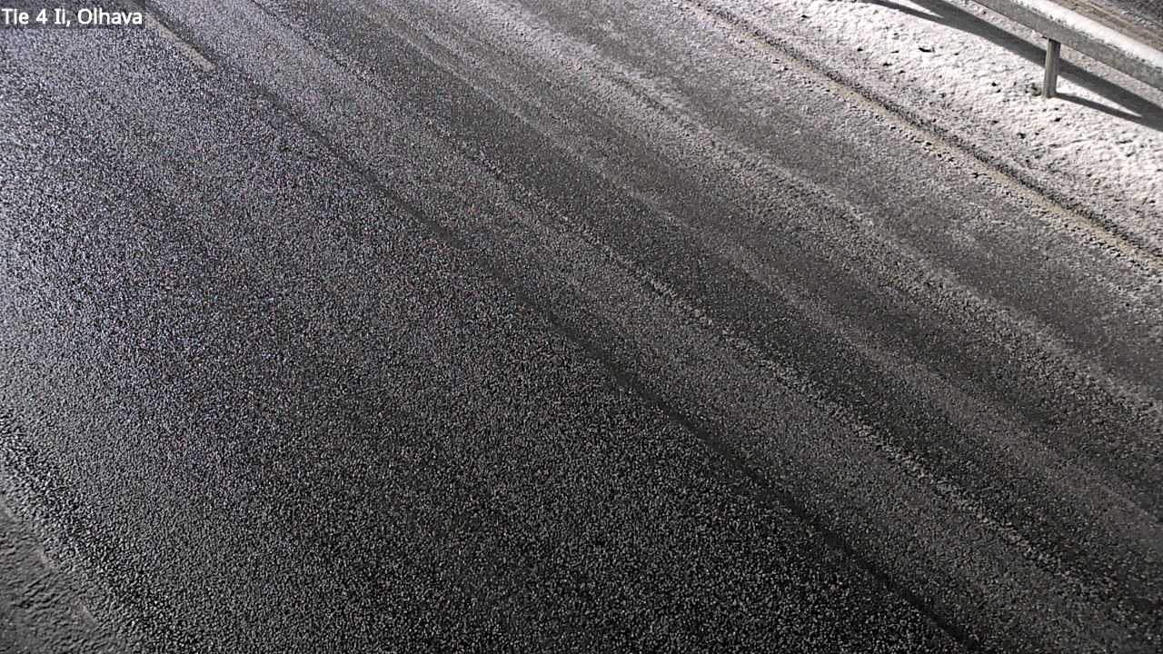 Weather Camera Image Road 4, Ii, Olhava, Ii, Pohjois-Pohjanmaa