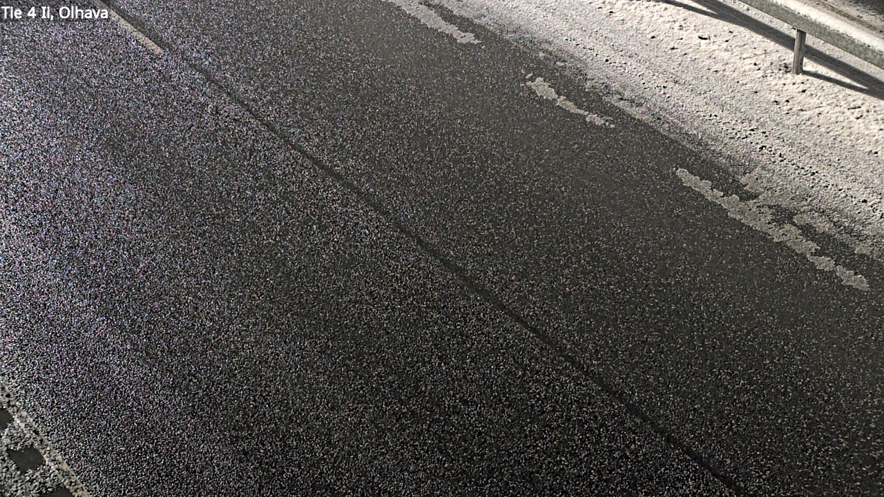 Weather Camera Image Väg 4, Ii, Olhava, Ii, Pohjois-Pohjanmaa