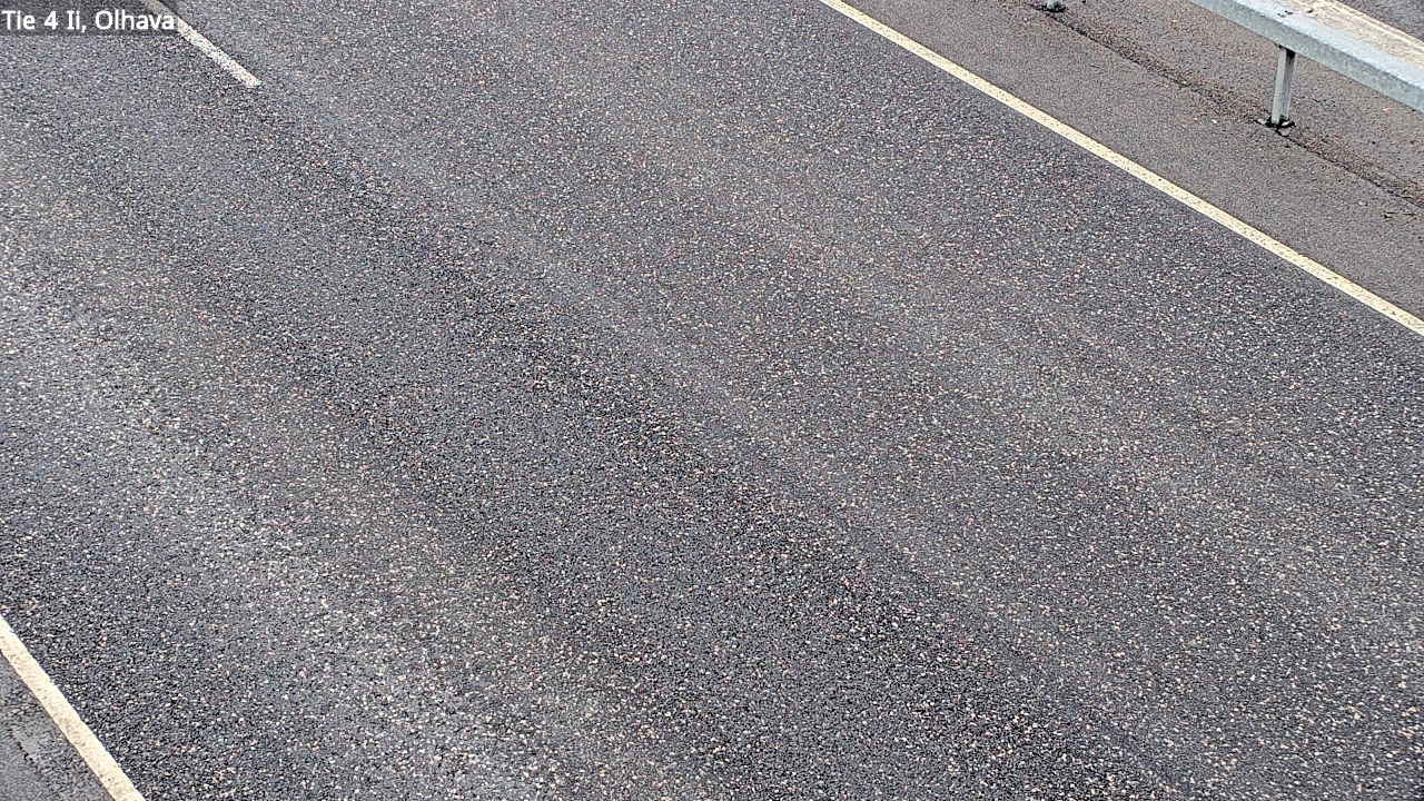 Weather Camera Image Road 4, Ii, Olhava, Ii, Pohjois-Pohjanmaa