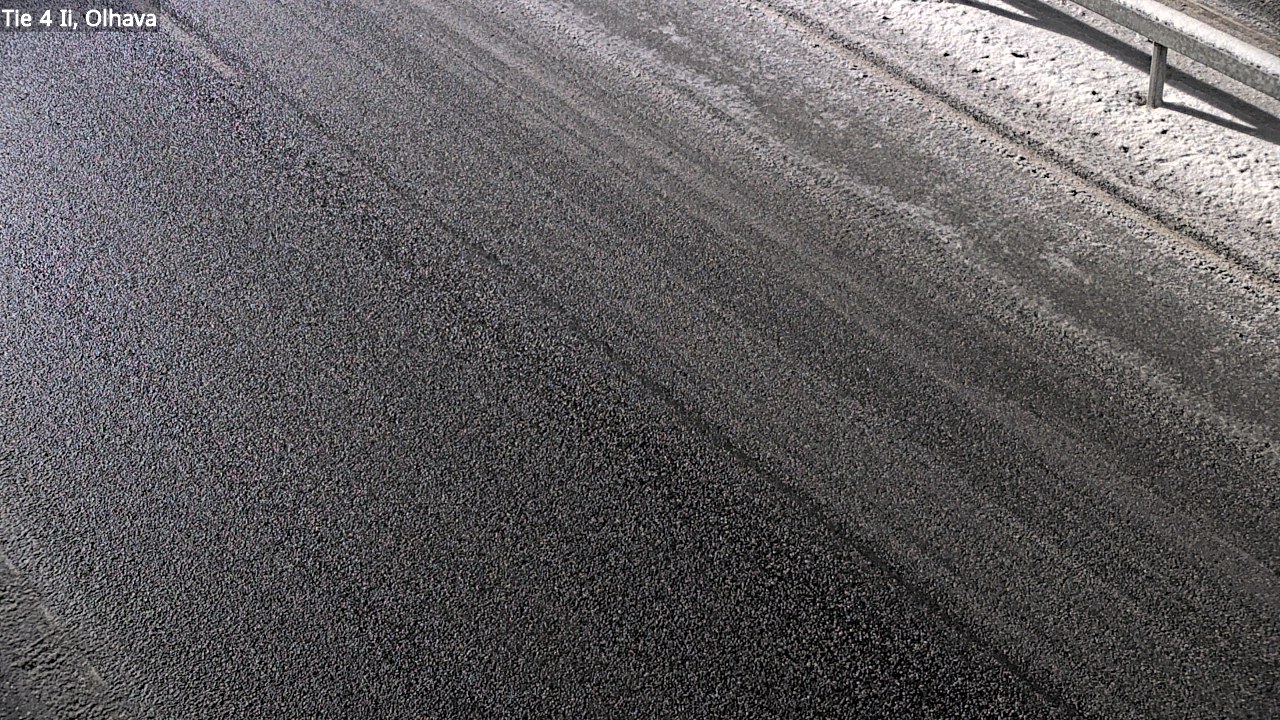 Weather Camera Image Road 4, Ii, Olhava, Ii, Pohjois-Pohjanmaa