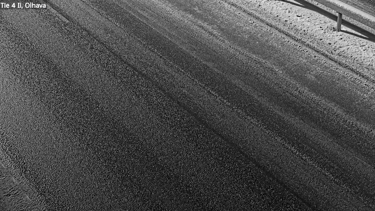 Weather Camera Image Road 4, Ii, Olhava, Ii, Pohjois-Pohjanmaa