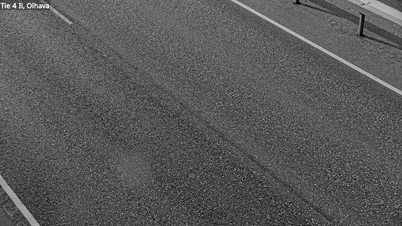 Weather Camera Image Road 4, Ii, Olhava, Ii, Pohjois-Pohjanmaa