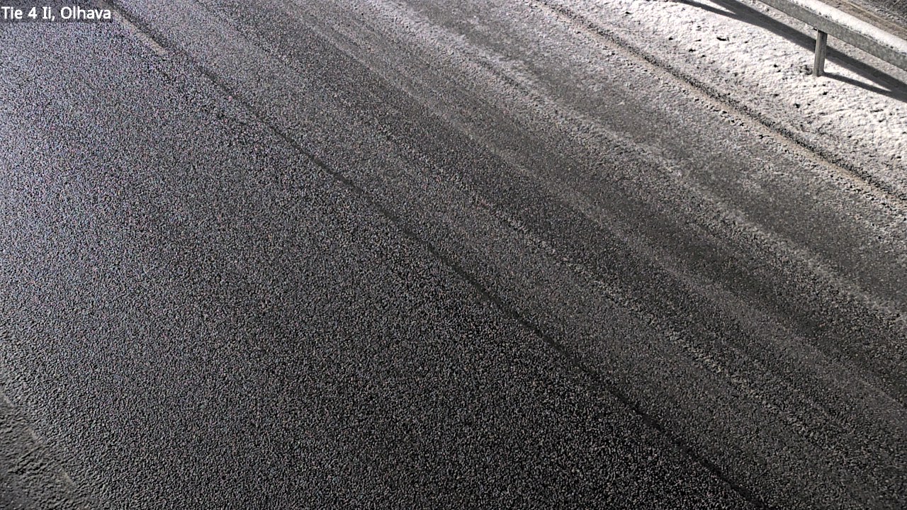 Weather Camera Image Road 4, Ii, Olhava, Ii, Pohjois-Pohjanmaa