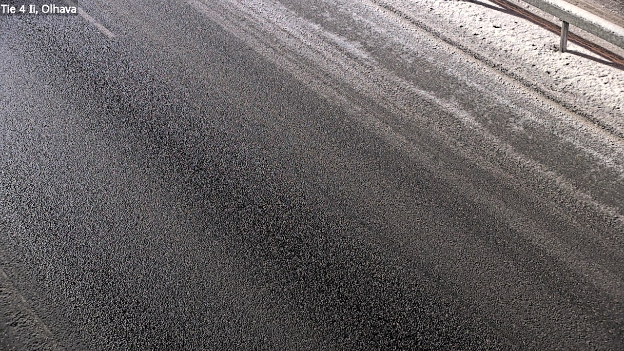 Weather Camera Image Road 4, Ii, Olhava, Ii, Pohjois-Pohjanmaa