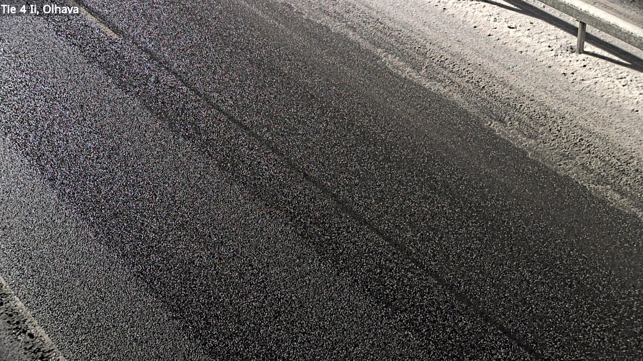 Weather Camera Image Väg 4, Ii, Olhava, Ii, Pohjois-Pohjanmaa