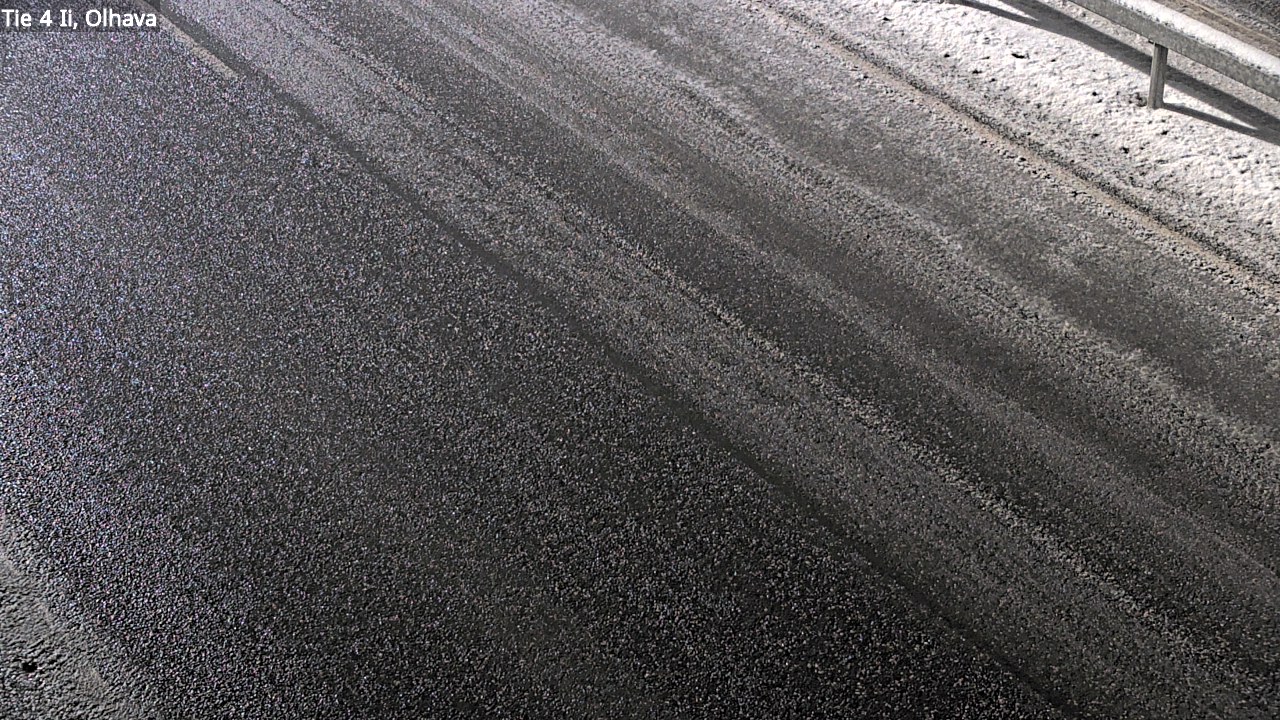 Weather Camera Image Road 4, Ii, Olhava, Ii, Pohjois-Pohjanmaa