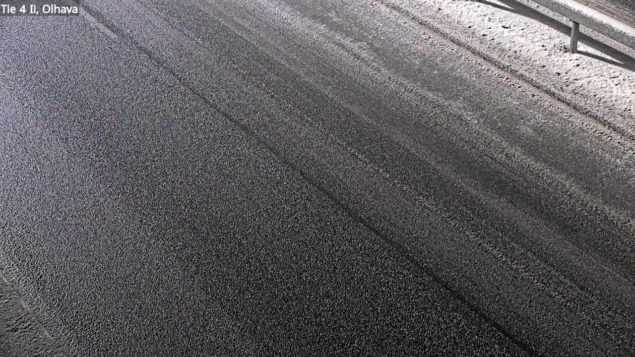 Weather Camera Image Road 4, Ii, Olhava, Ii, Pohjois-Pohjanmaa