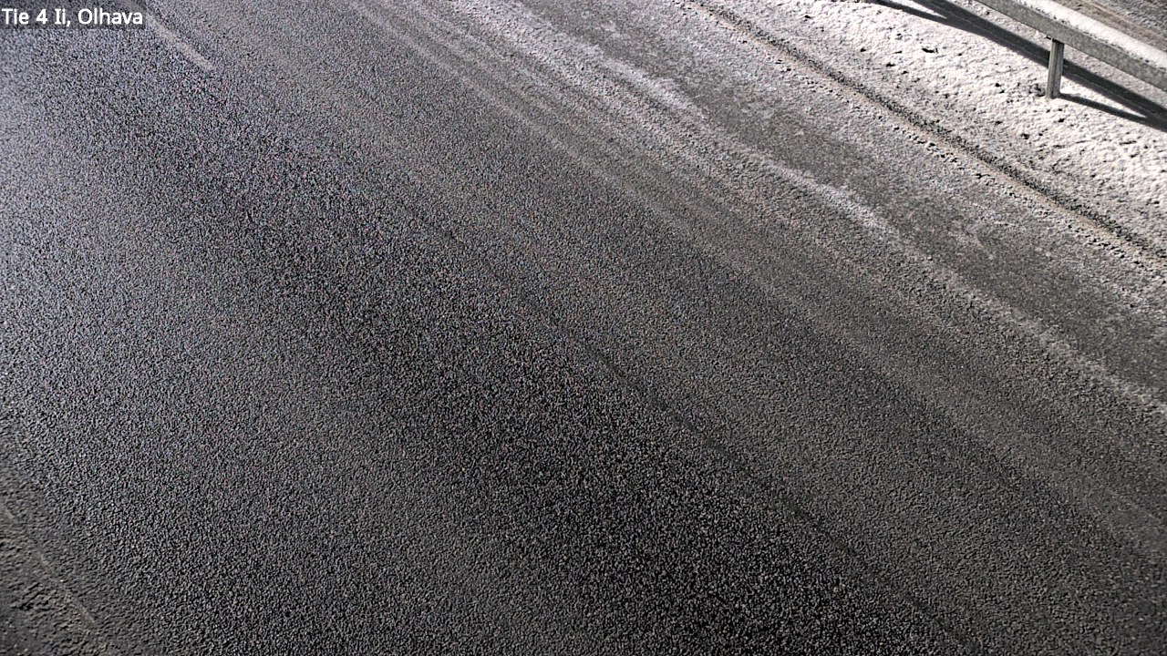 Weather Camera Image Road 4, Ii, Olhava, Ii, Pohjois-Pohjanmaa