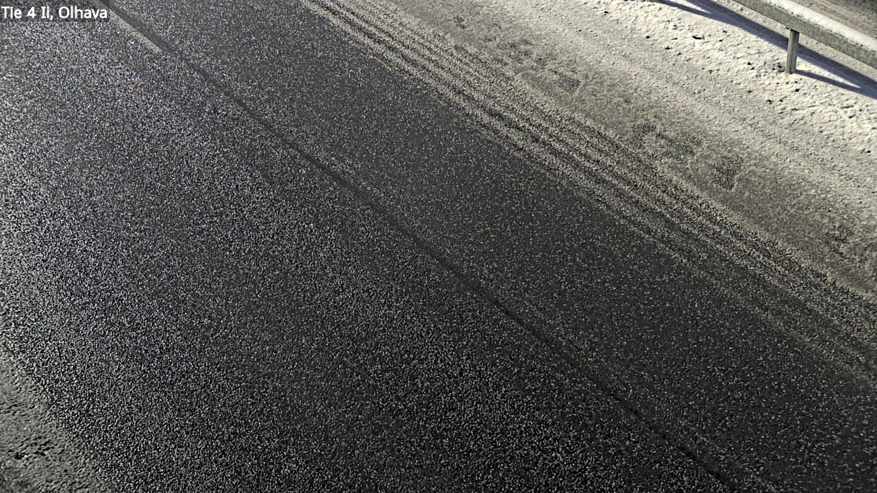 Weather Camera Image Väg 4, Ii, Olhava, Ii, Pohjois-Pohjanmaa