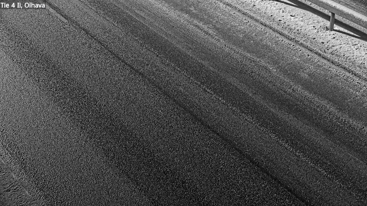 Weather Camera Image Road 4, Ii, Olhava, Ii, Pohjois-Pohjanmaa