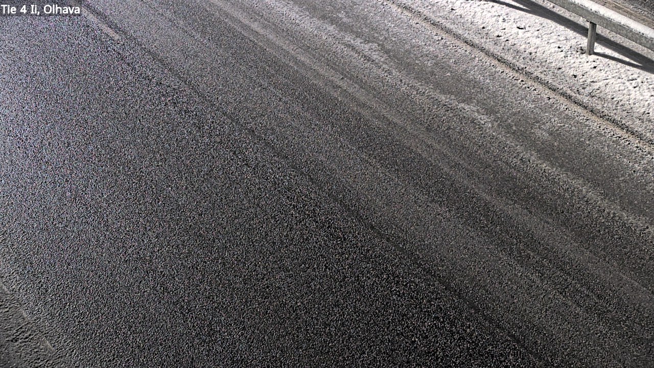 Weather Camera Image Road 4, Ii, Olhava, Ii, Pohjois-Pohjanmaa