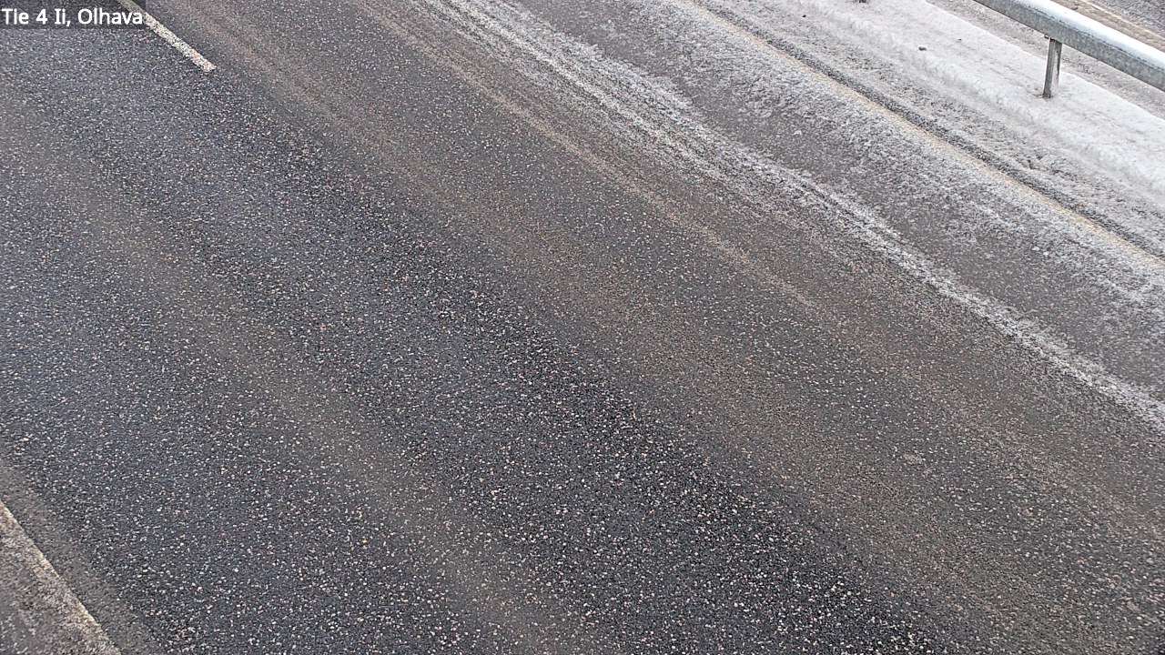 Weather Camera Image Road 4, Ii, Olhava, Ii, Pohjois-Pohjanmaa