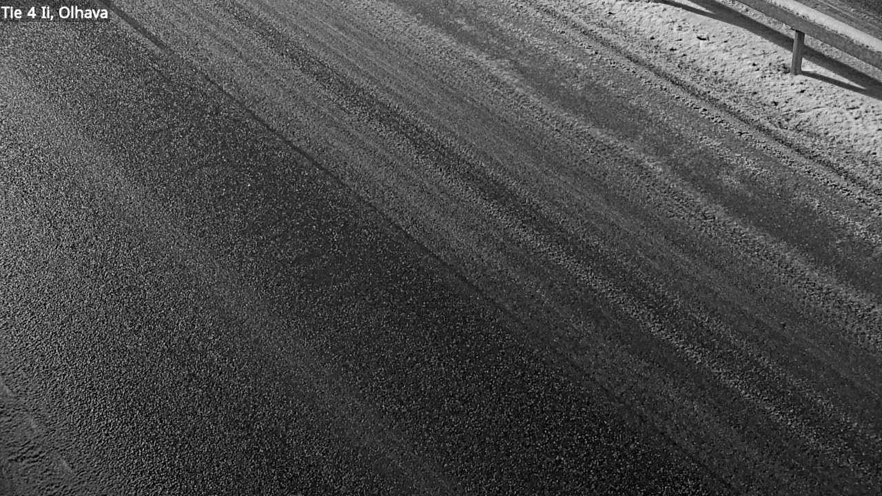 Weather Camera Image Road 4, Ii, Olhava, Ii, Pohjois-Pohjanmaa