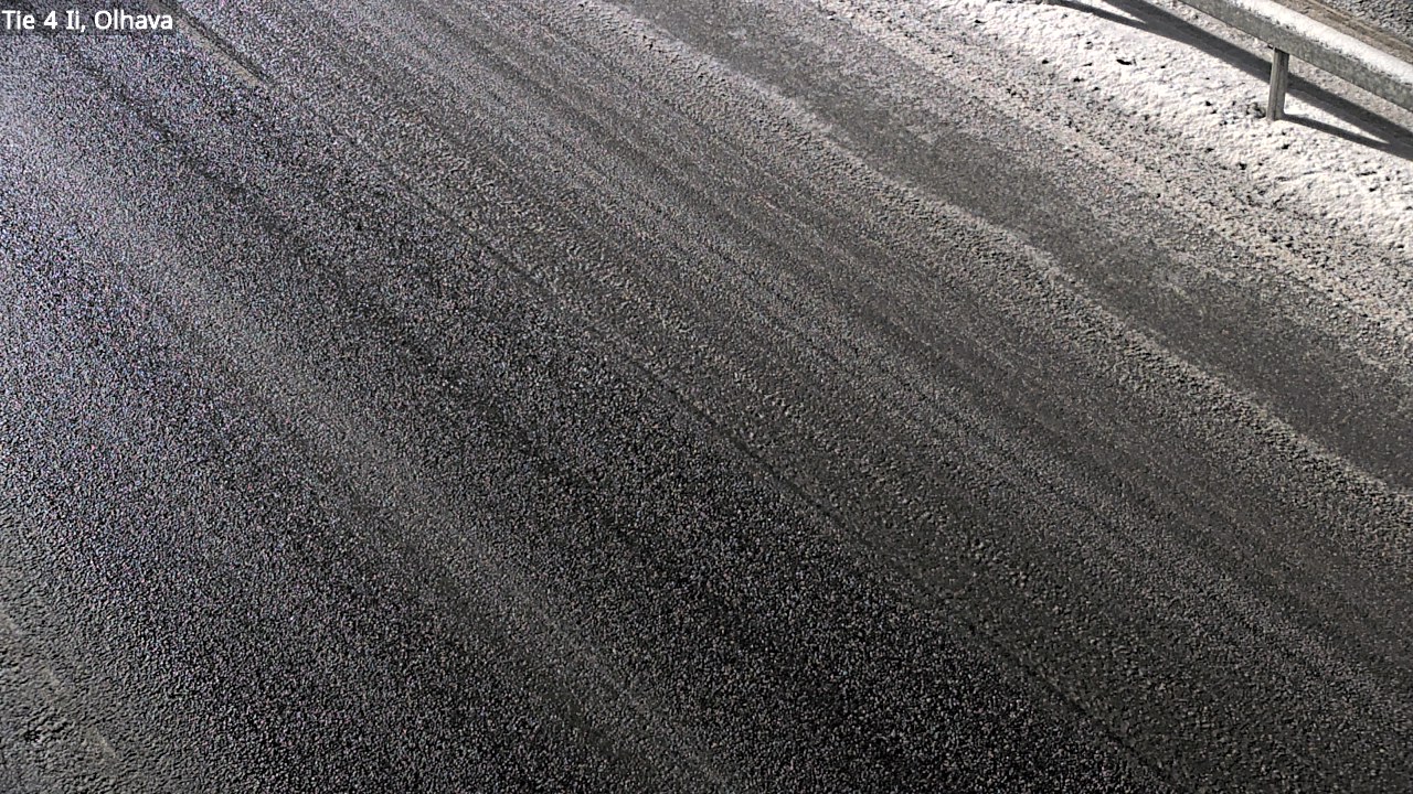 Weather Camera Image Road 4, Ii, Olhava, Ii, Pohjois-Pohjanmaa