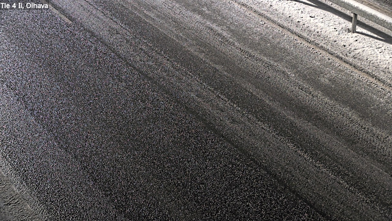 Weather Camera Image Road 4, Ii, Olhava, Ii, Pohjois-Pohjanmaa