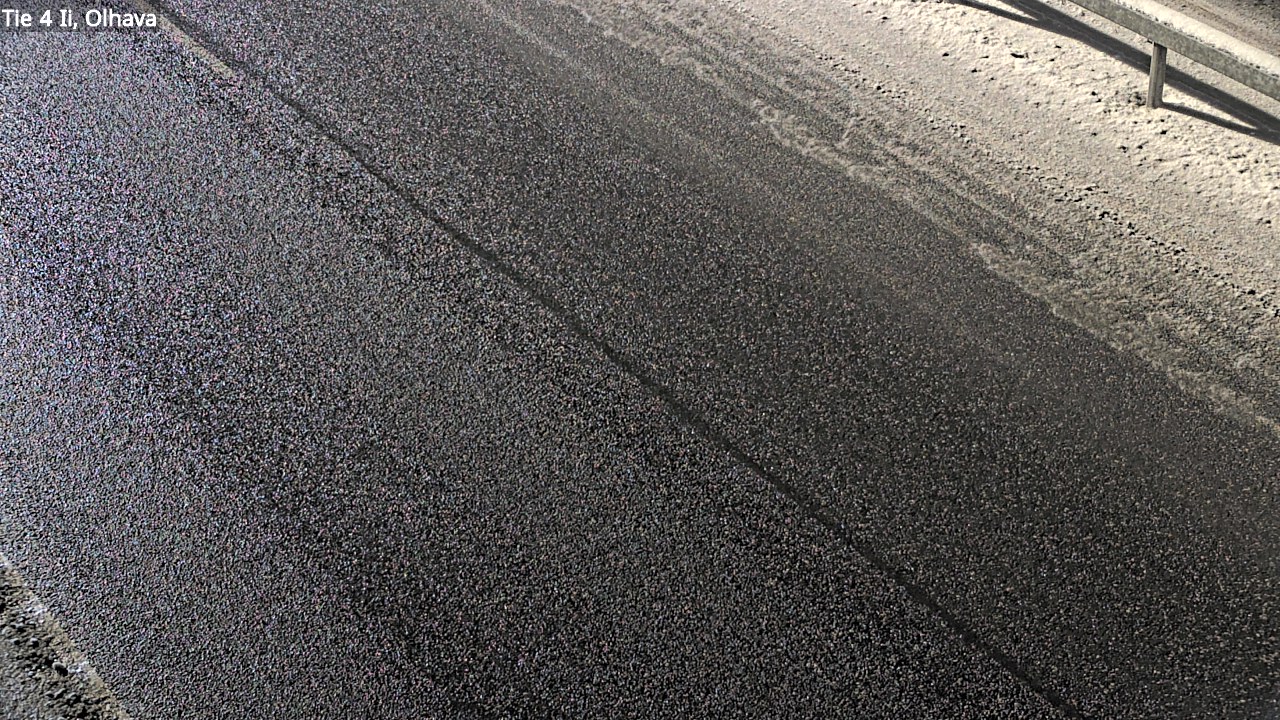 Weather Camera Image Väg 4, Ii, Olhava, Ii, Pohjois-Pohjanmaa