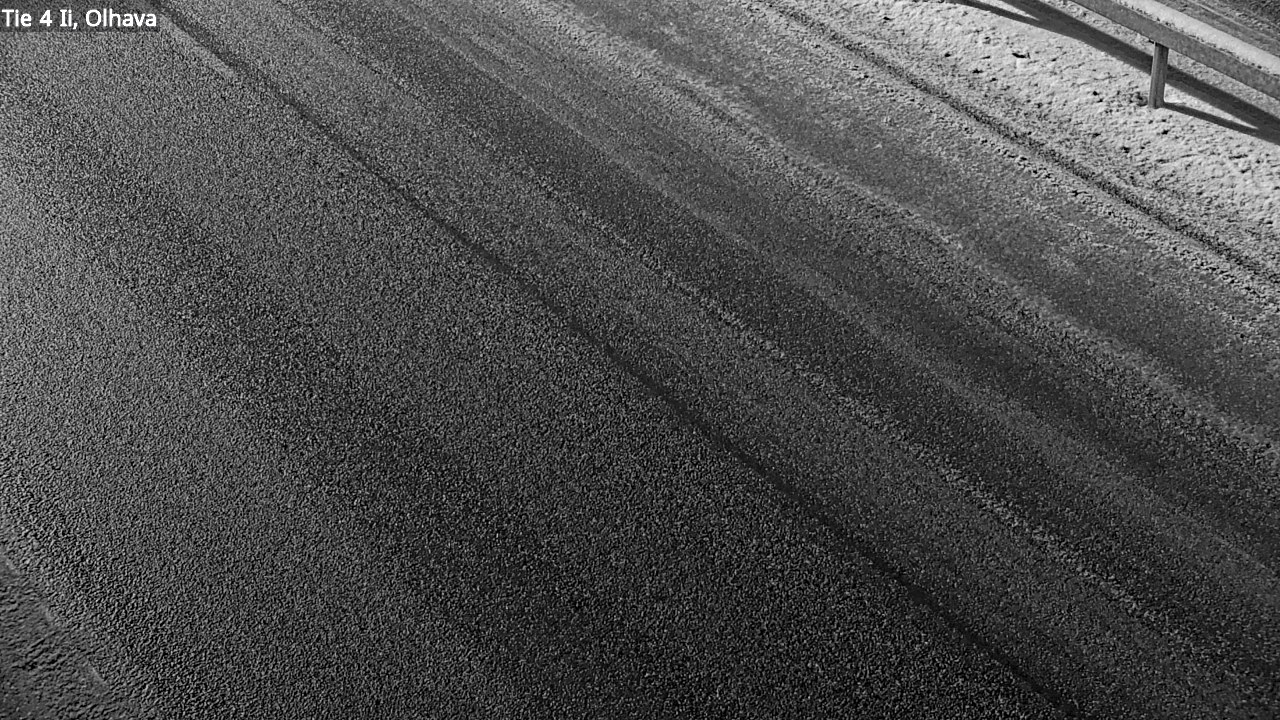 Weather Camera Image Road 4, Ii, Olhava, Ii, Pohjois-Pohjanmaa
